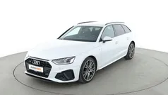 Weiß Gebraucht 2019 Audi A4 S-Line Kombi | 27.260 € (Fairer Preis)