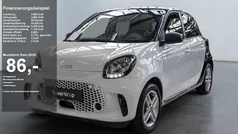 Gebraucht 2021 Smart ForFour Electric Drive Passion Limousine | 10.960 € (Fairer Preis)