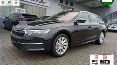 Schwarz Gebraucht 2024 Skoda Octavia Kombi | 28.970 € (Guter Preis)