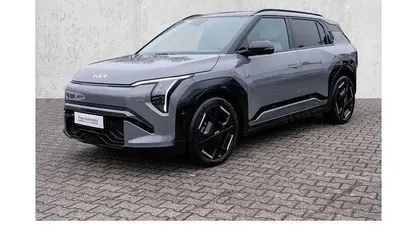 Gebraucht Kia EV3 GT-Line 150 kW (204 PS) 2025 Grau SUV