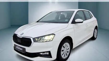 Gebraucht 2022 Skoda Fabia Active Kleinwagen | 14.950 € (Fairer Preis)