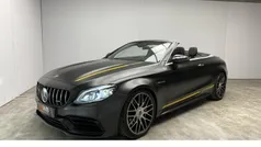Gebraucht 2023 Mercedes C63S AMG AMG Cabrio | 114.990 €