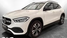 Polarweiss Gebraucht 2020 Mercedes GLA220 Progressive SUV | 31.977 € (Fairer Preis)