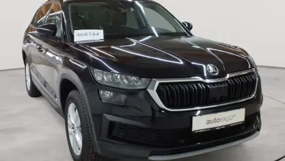 Używany Skoda Kodiaq Ambition 150 KM (110 kW) 2023 Czarny SUV
