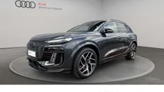 Manhattangrau metallic Gebraucht 2024 Audi Q6 e-tron Ambiente SUV | 77.990 € (Fairer Preis)