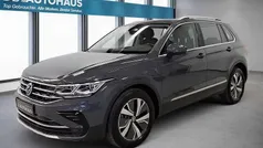 Gebraucht 2021 VW Tiguan Elegance SUV | 23.820 € (Superpreis)