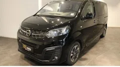 Schwarz Gebraucht 2023 Opel Zafira Life Van | 43.950 € (Fairer Preis)