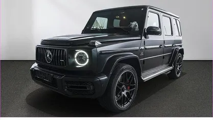 Gebraucht Mercedes G63 AMG AMG 585 PS (430 kW) 2022 SUV