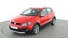 Rot Gebraucht 2017 VW Polo Cross S Kleinwagen | 12.200 € (Fairer Preis)