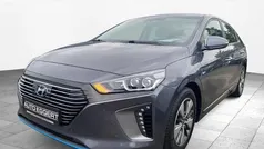 Iron grey Gebraucht 2019 Hyundai Ioniq Premium Limousine | 15.490 € (Superpreis)