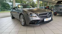 Grau Gebraucht 2018 Mercedes SLC43 AMG AMG Coupé | 43.900 € (Fairer Preis)