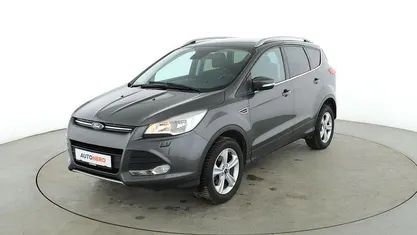 Gebraucht Ford Kuga SYNC Edition 150 PS (110 kW) 2015 Grau SUV