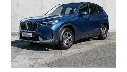 Gebraucht BMW X1 Shadowline 136 PS (100 kW) 2025 Blau SUV