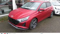 Rot Neu 2025 Hyundai i20 Prime Limousine | 24.900 € (Fairer Preis)