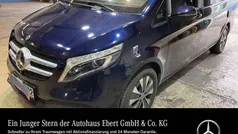 Cavansitblau Gebraucht 2020 Mercedes V300 Marco Polo Van / Kleinbus | 63.880 € (Fairer Preis)