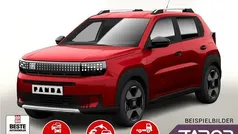 Rot Neu 2025 Fiat Panda Kleinwagen | 23.688 € (Fairer Preis)