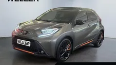 Gruen Gebraucht 2022 Toyota Aygo Limited Kleinwagen | 18.980 € (Fairer Preis)