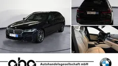 Schwarz Gebraucht 2021 BMW 530 M Sport Kombi | 34.990 € (Fairer Preis)