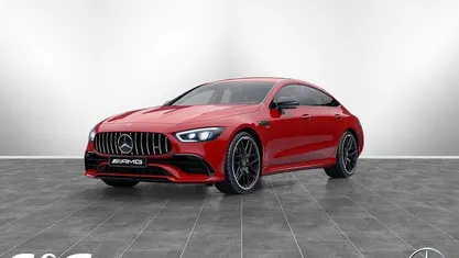 Gebraucht 2020 Mercedes AMG GT 43 AMG Coupé | 71.990 € (Superpreis)