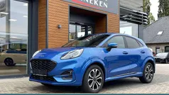 Gebraucht 2021 Ford Puma Gen-E ST-Line SUV | 17.450 € (Guter Preis)