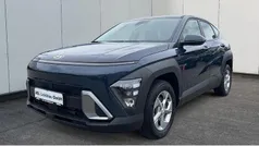 Denim blue Gebraucht 2024 Hyundai Kona Select SUV | 21.950 € (Guter Preis)
