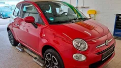 Rot Gebraucht 2023 Fiat 500C Club Cabrio | 13.990 € (Fairer Preis)