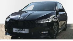 Gebraucht 2025 Skoda Fabia Monte Carlo Kleinwagen | 23.450 € (Fairer Preis)