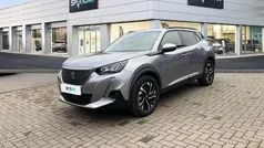 Grau Gebraucht 2021 Peugeot e-2008 Allure SUV | 19.990 € (Fairer Preis)