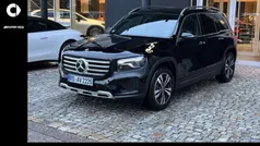 Unilack nachtschwarz Gebraucht 2024 Mercedes GLB200 Progressive SUV | 45.900 € (Fairer Preis)
