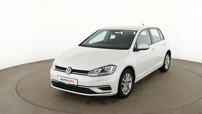 Gebraucht VW Golf VII Comfortline 2018 Limousine