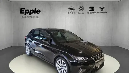 Gebraucht Seat Ibiza FR 150 PS (110 kW) 2025 Schwarz Kleinwagen