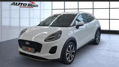 Gebraucht 2024 Ford Puma Titanium SUV | 22.990 € (Guter Preis)