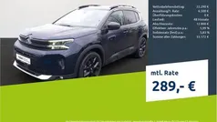 Gebraucht 2024 Citroën C5 Aircross PureTech SUV | 25.380 € (Fairer Preis)
