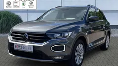 Grau Gebraucht 2021 VW T-Roc Sportline SUV | 25.950 € (Fairer Preis)