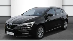 Schwarz Gebraucht 2021 Renault Mégane IV Intens Kombi | 18.995 € (Fairer Preis)