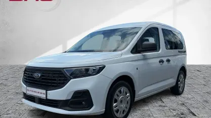 Neu Ford Transit Trend 102 PS (75 kW) 2026 Weiß Van
