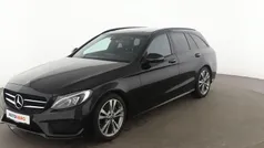 Gebraucht 2017 Mercedes C300 AMG line Kombi | 23.880 € (Fairer Preis)