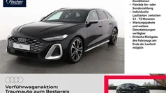 Mythosschwarz metallic Gebraucht 2024 Audi S5 Sport Kombi | 79.980 € (Fairer Preis)