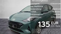 Mangrove green / mic Neu 2024 Hyundai i10 Select Kleinwagen | 14.990 € (Guter Preis)