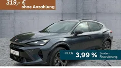 Gebraucht 2025 Cupra Formentor SUV | 32.930 € (Fairer Preis)