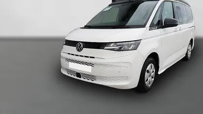 Candyweiß dach schwarz Neu 2025 VW California Beach Van | 57.905 € (Superpreis)