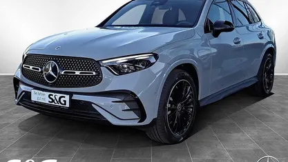Gebraucht Mercedes GLC300 Night 258 PS (189 kW) 2025 SUV