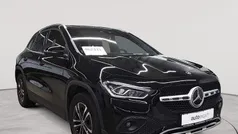 Nachtschwarz Gebraucht 2023 Mercedes GLA220 Style SUV | 27.990 € (Fairer Preis)