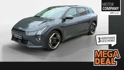 Gebraucht Kia EV4 Earth 150 kW (204 PS) 2025 Other Limousine