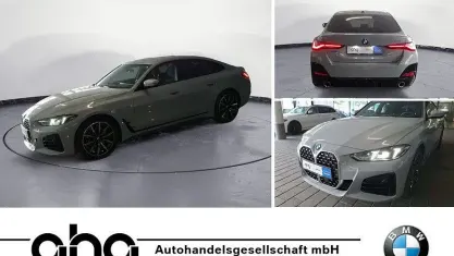 Gebraucht BMW 420 Gran Coupé M Sport 190 PS (139 kW) 2025 Grau Coupé
