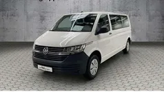 Weiß Gebraucht 2021 VW Caravelle Trendline Van / Kleinbus | 33.860 € (Fairer Preis)
