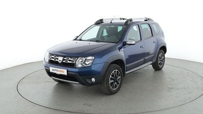 Używany Dacia Duster Urban Explorer 114 KM (83 kW) 2016 Niebieski SUV