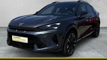 Gebraucht Cupra Formentor 150 PS (110 kW) 2024 Grau SUV