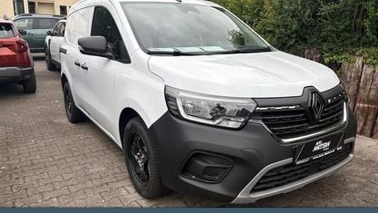 Neu Renault Kangoo Rapid Advance 55 PS (40 kW) 2026 Weiß Van