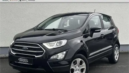 Gebraucht 2020 Ford Ecosport Cool & Connect SUV | 12.490 € (Fairer Preis)